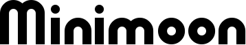Minimoon Font