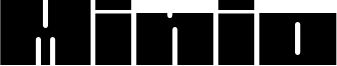 Minio Font