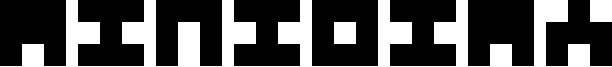 Miniozma Font