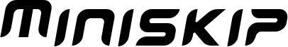 MINISKAP.TTF