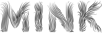 Mink Font