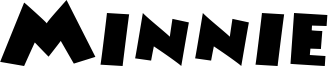 Minnie Font