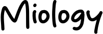 Miology.otf
