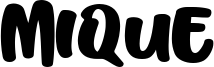 Mique Font