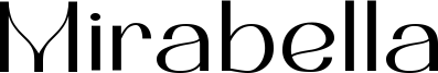 Mirabella Font
