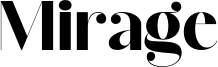 Mirage Font