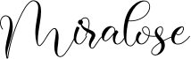 Miralose.ttf
