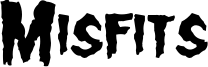 Misfits Font