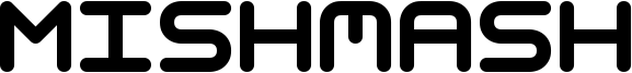 Mishmash Font