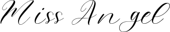 Miss Angel Font