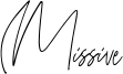 Missive Font