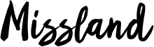 Missland Font