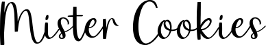 Mister Cookies Font