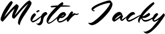 Mister Jacky Font