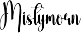 Mistymorn Font