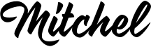 Mitchel Font