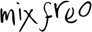 Mix Freo Font