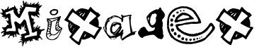 Mixagex Font