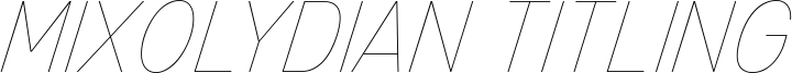 mixolydian titling ul it.ttf