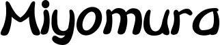 Miyomura.ttf