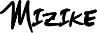 MIZIKE.ttf
