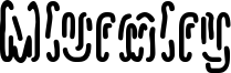 Mlurmlry Font