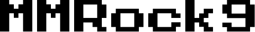 MMRock9.otf