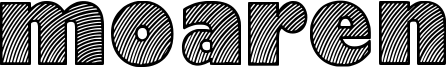 MoarenDemo.ttf