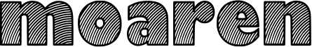 MoarenDemo.otf