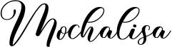 Mochalisa Font