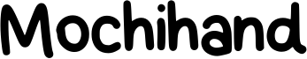 Mochihand-Regular.ttf