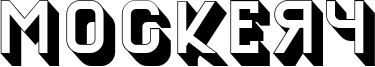 Mockery Font