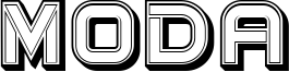 Moda Font