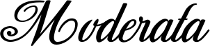 Moderata Font