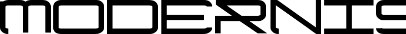 Modernism-Short.ttf