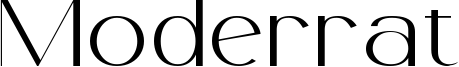 Moderrat.otf