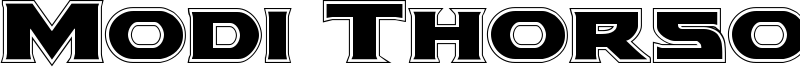 modithorsonacad.ttf