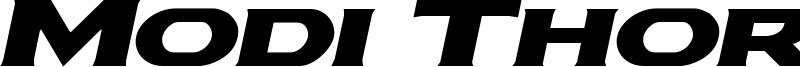 modithorsonexpandital.ttf