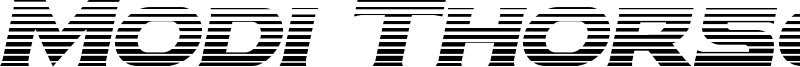 modithorsongradital.ttf