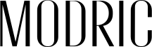 Modric Font