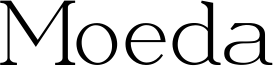 Moeda Font