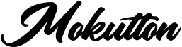 Mokutton Font
