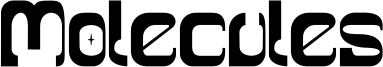 MOLECULES.ttf