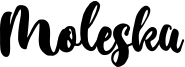 Moleska Font