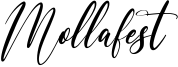 Mollafest Font