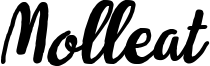 Molleat Italic.otf