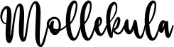 Mollekula Font