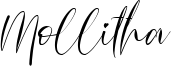 Mollitha Font