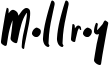 Mollroy Font