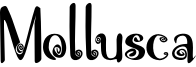 Mollusca Font